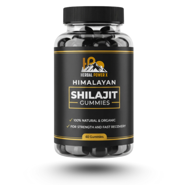 Himalayan Shilajit Gummies